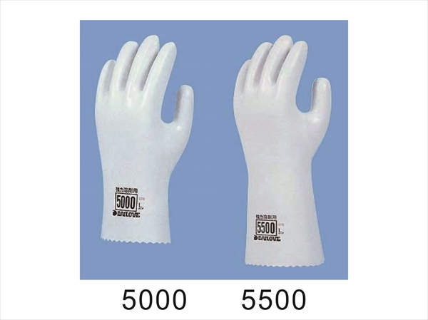 DAILOVE 防寒用手袋 ダイローブ102-55(L) D102-55-L - 3